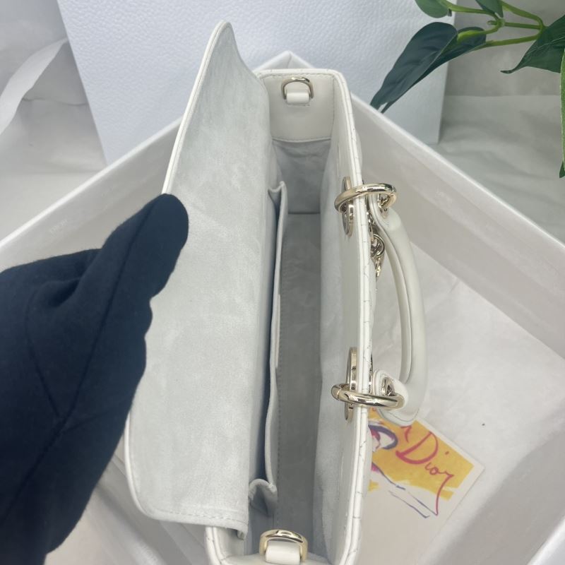 Dior Top Handle Bags